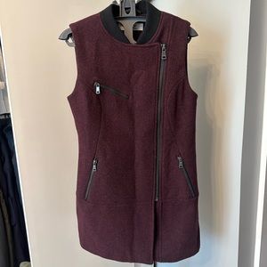 ONLY by vero moda long vest